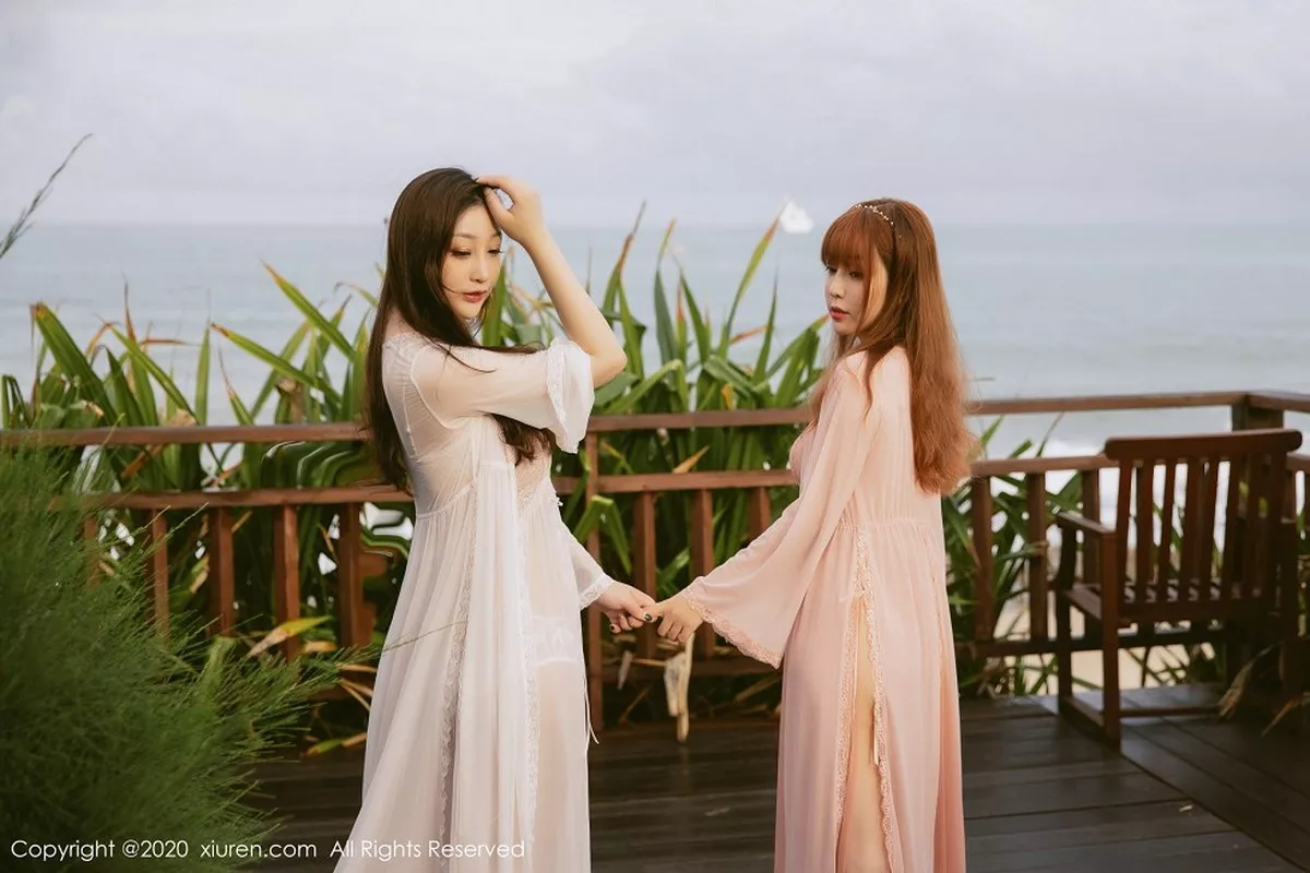 [XiuRen秀人网] 2020.08.14 No.2444 模特合集 [55P] NO.12