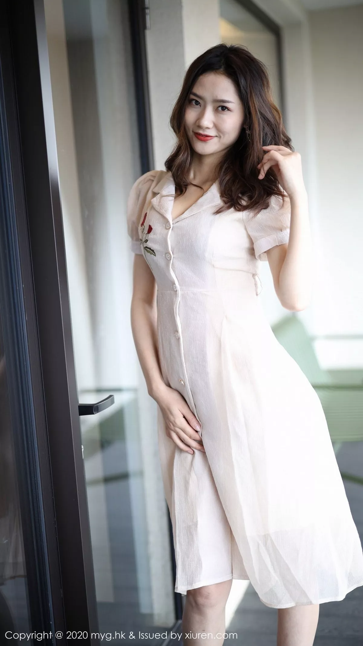 [MyGirl美媛馆] 2020.08.14 VOL.447 方子萱 [92P] NO.4