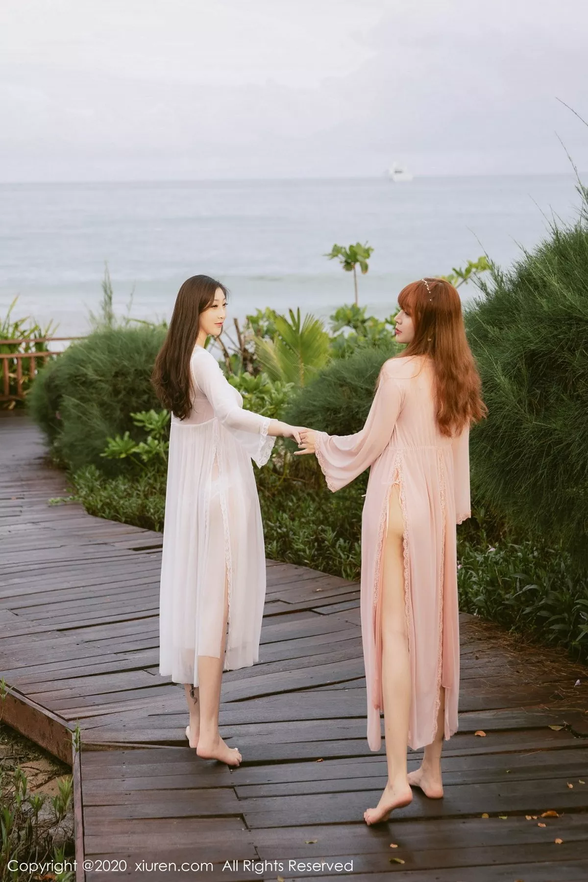 [XiuRen秀人网] 2020.08.14 No.2444 模特合集 [55P] NO.2