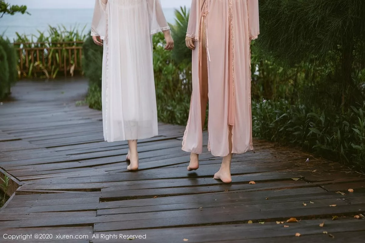 [XiuRen秀人网] 2020.08.14 No.2444 模特合集 [55P] NO.5