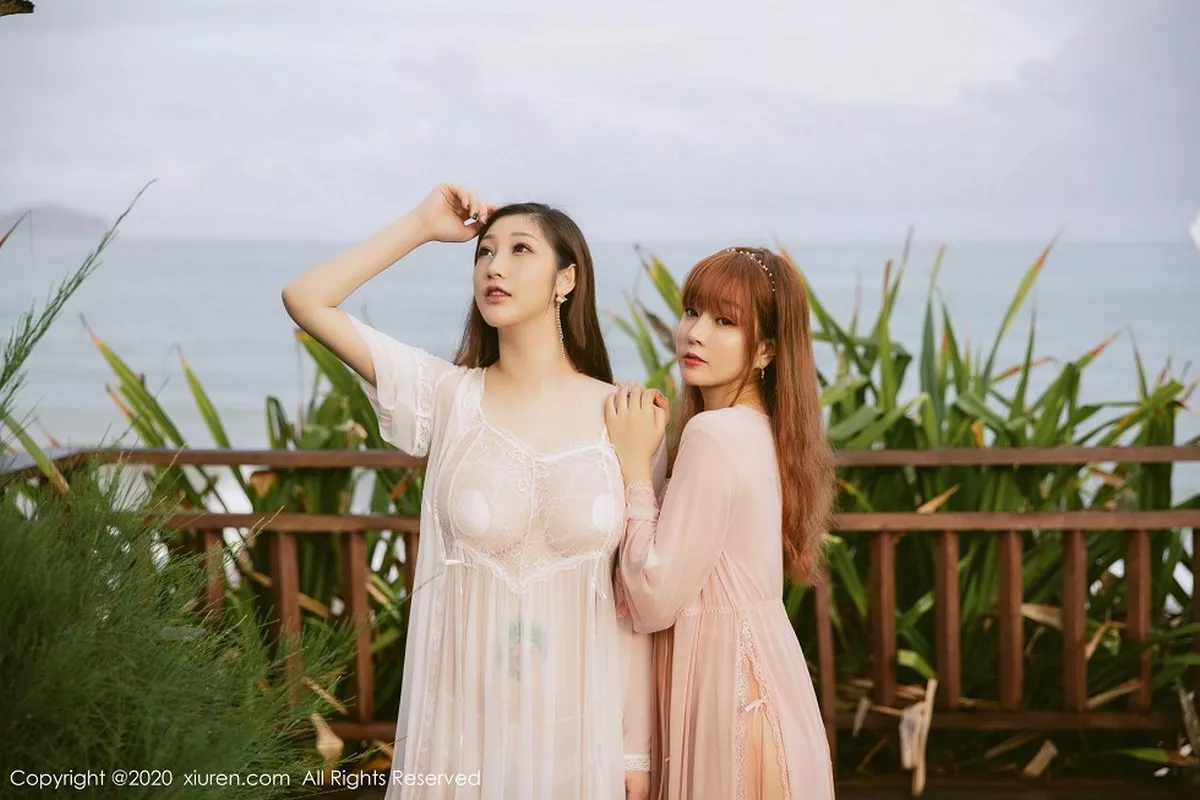 [XiuRen秀人网] 2020.08.14 No.2444 模特合集 [55P] NO.9