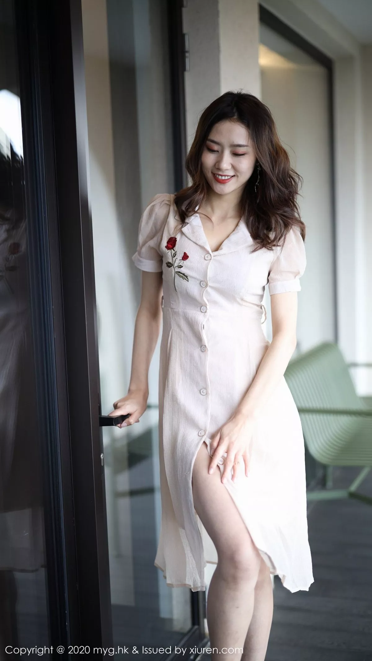 [MyGirl美媛馆] 2020.08.14 VOL.447 方子萱 [92P] NO.2