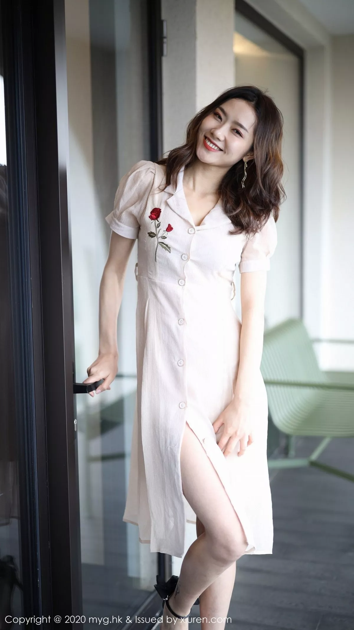 [MyGirl美媛馆] 2020.08.14 VOL.447 方子萱 [92P] NO.1