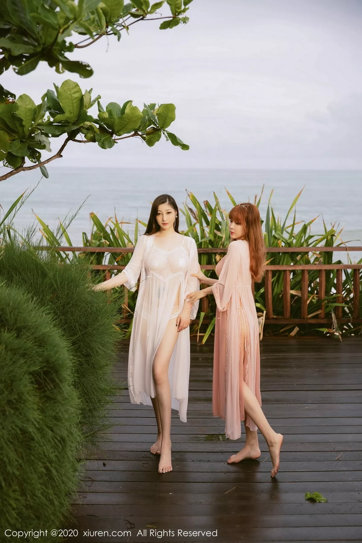 [XiuRen秀人网] 2020.08.14 No.2444 模特合集 [55P] NO.7