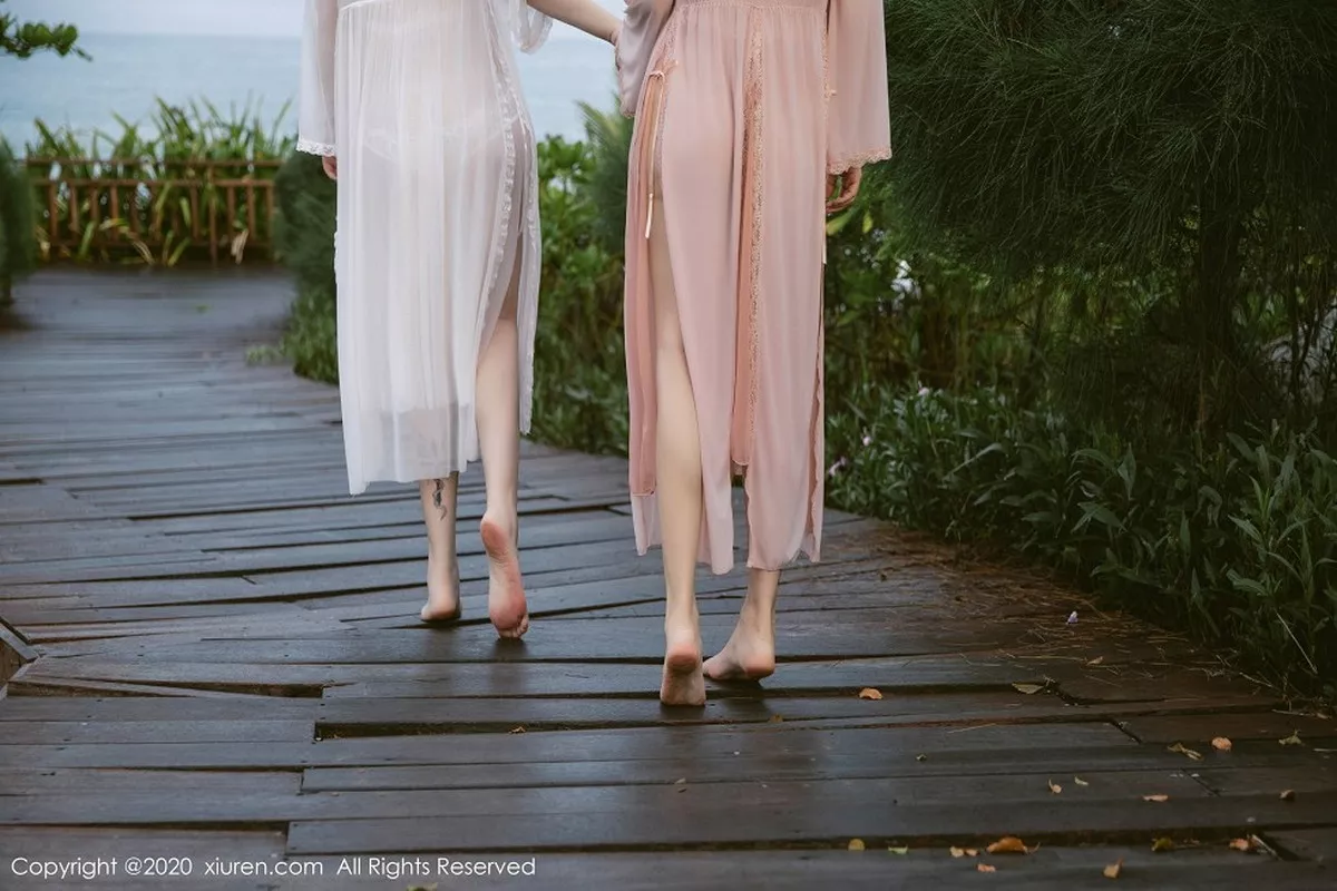 [XiuRen秀人网] 2020.08.14 No.2444 模特合集 [55P] NO.4