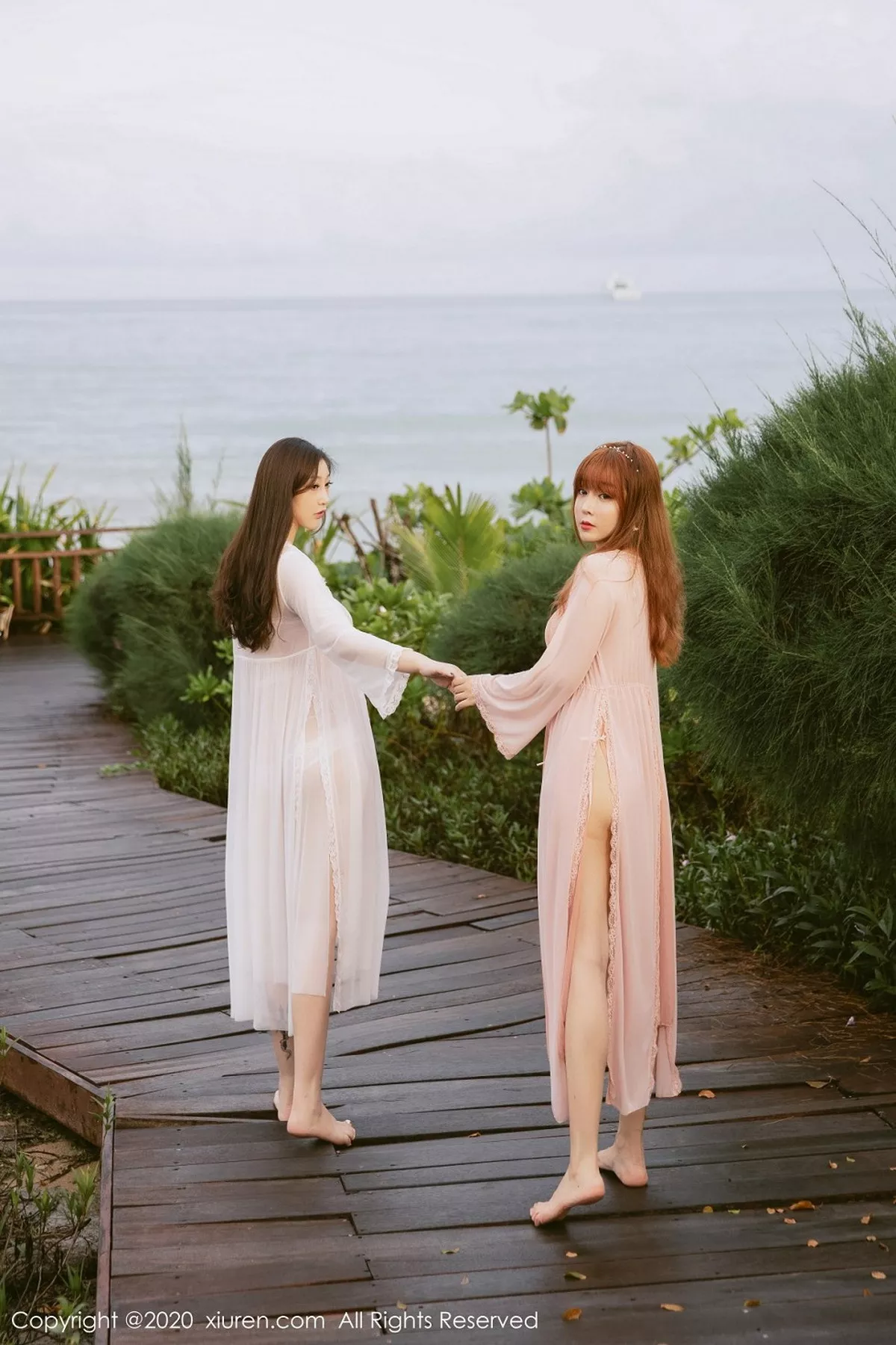 [XiuRen秀人网] 2020.08.14 No.2444 模特合集 [55P] NO.1