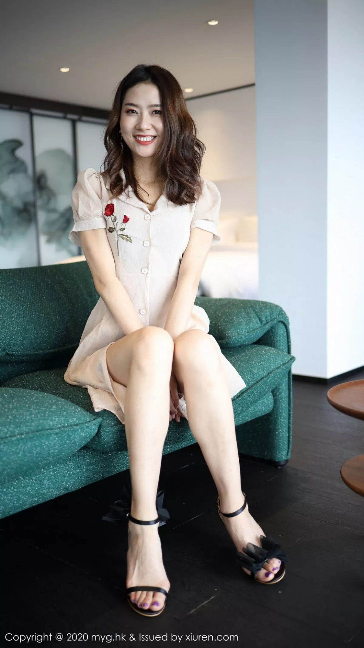 [MyGirl美媛馆] 2020.08.14 VOL.447 方子萱 [92P] NO.8