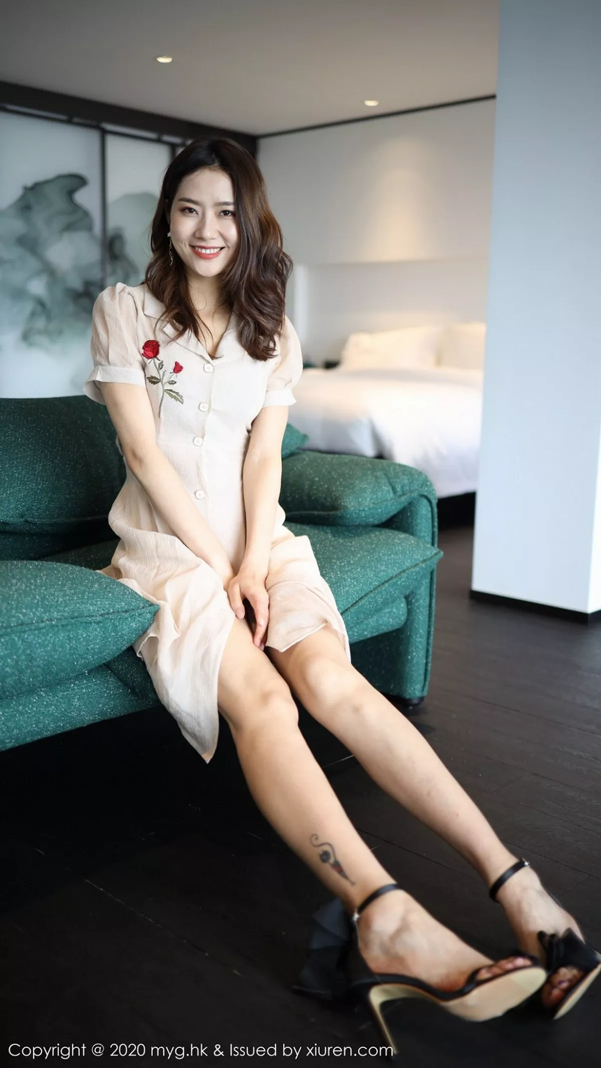 [MyGirl美媛馆] 2020.08.14 VOL.447 方子萱 [92P] NO.9