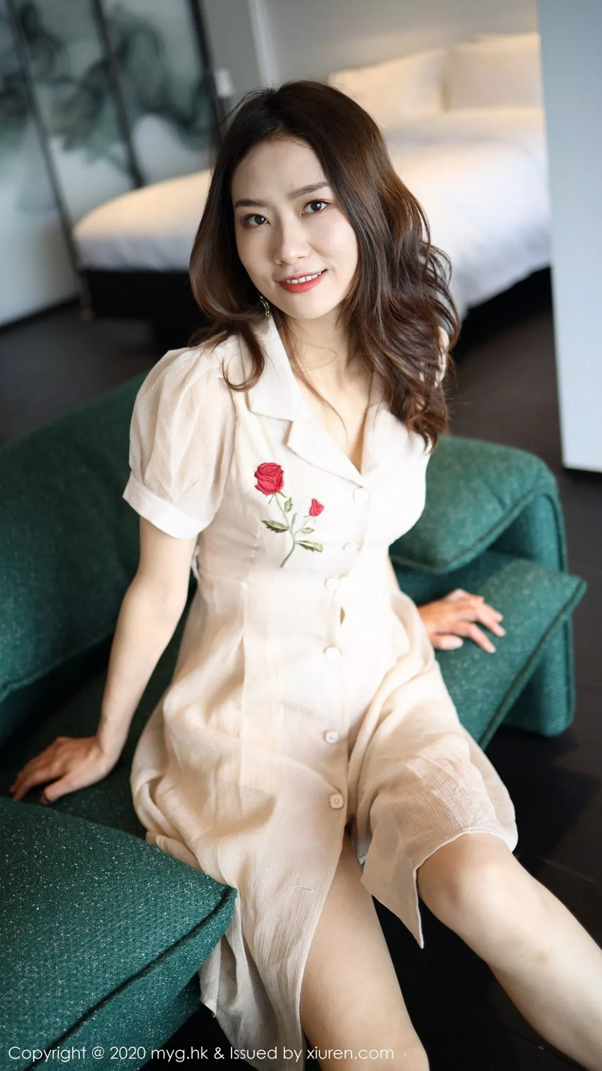 [MyGirl美媛馆] 2020.08.14 VOL.447 方子萱 [92P] NO.11