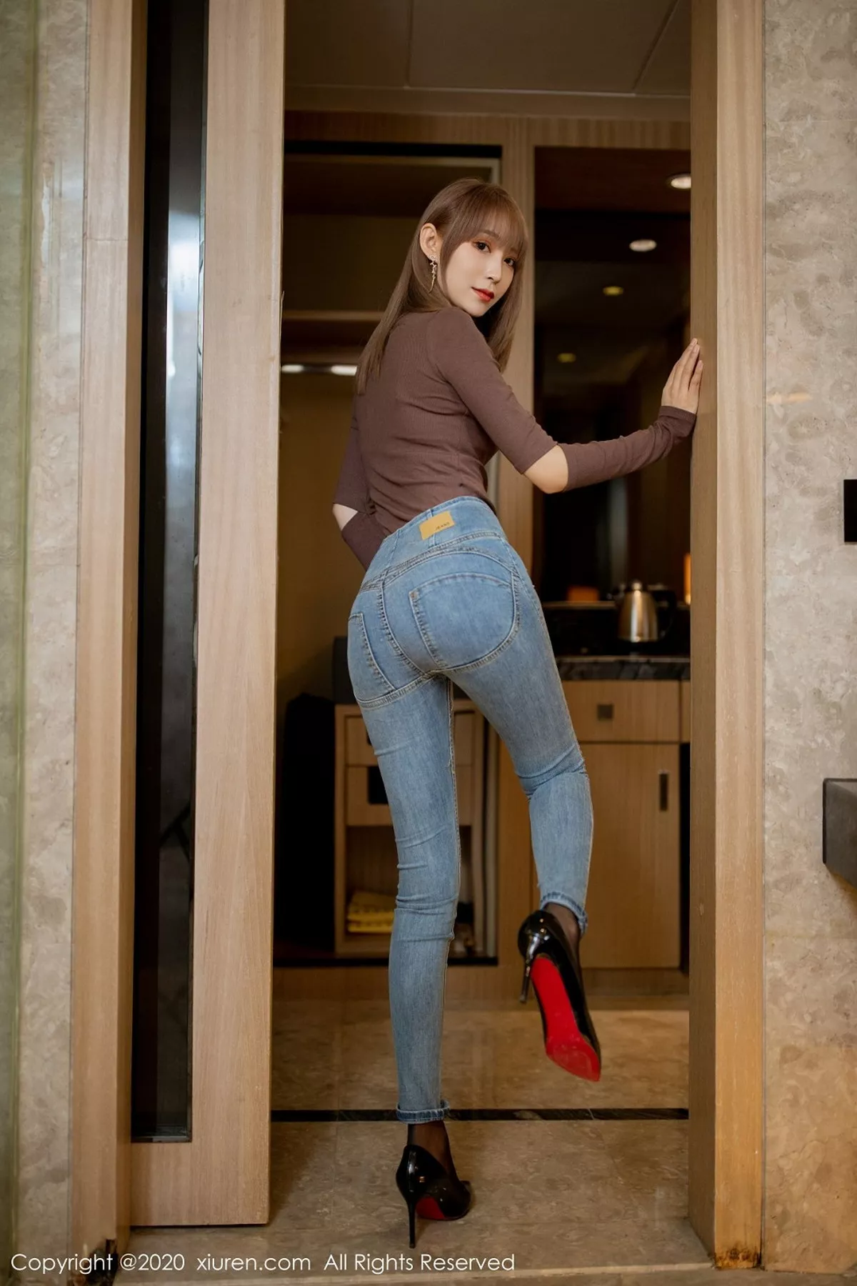 [XiuRen秀人网] 2020.08.14 No.2443 周慕汐fairy [56P] NO.6