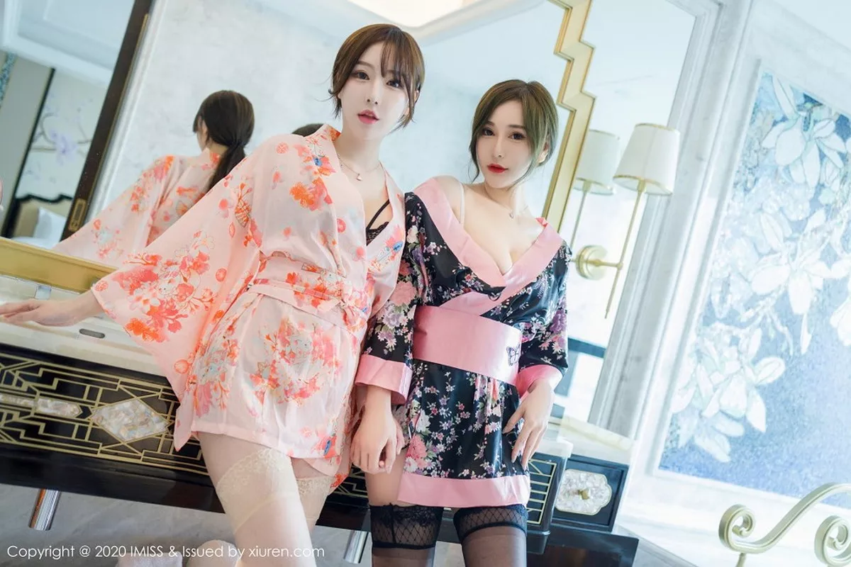 [IMISS爱蜜社] 2020.08.14 VOL.493 模特合集 [73P] NO.2