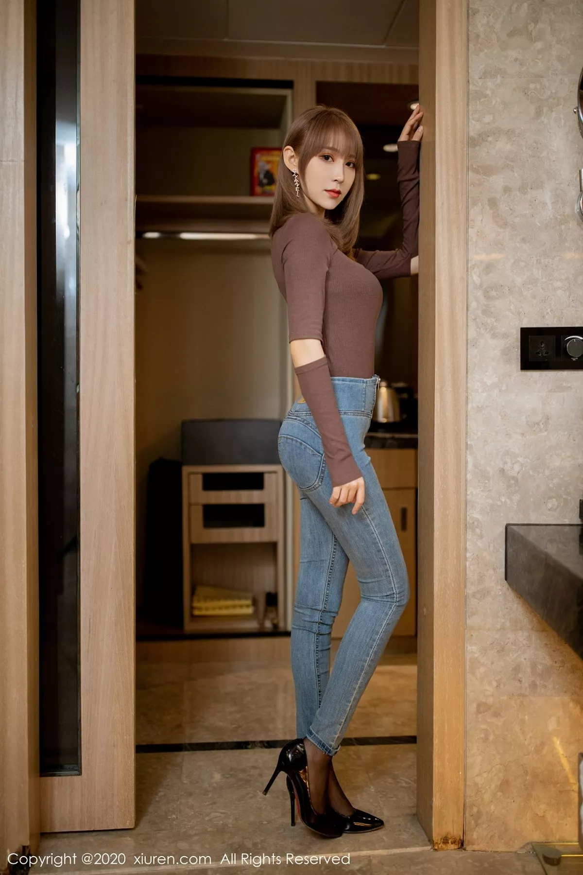 [XiuRen秀人网] 2020.08.14 No.2443 周慕汐fairy [56P] NO.3