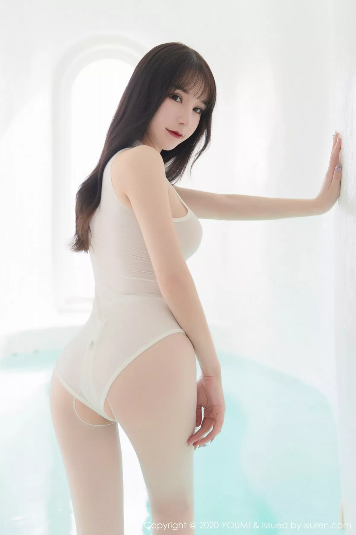 [YOUMI尤蜜荟] 2020.08.17 VOL.508 周于希Sandy [58P] NO.10