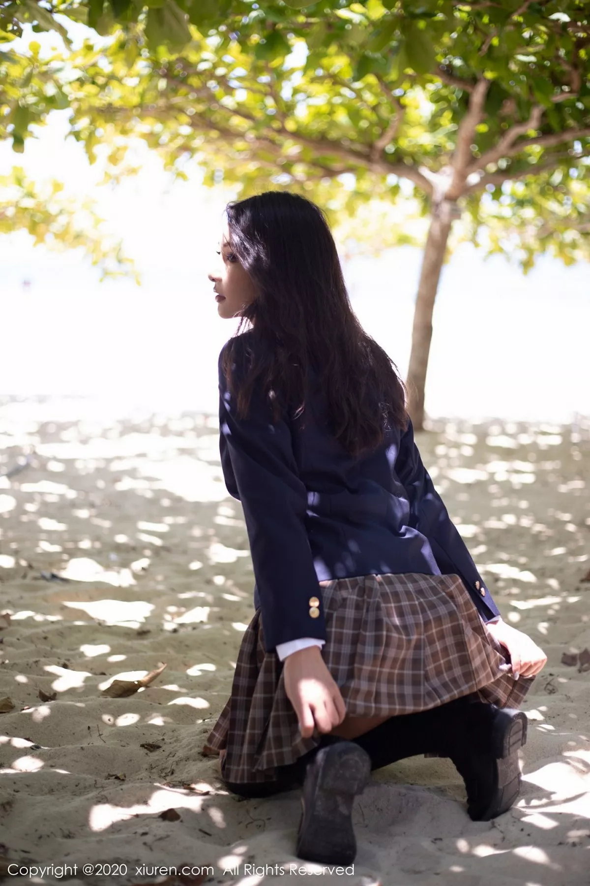 [XiuRen秀人网] 2020.08.17 No.2447 Emily顾奈奈 [100P] NO.3