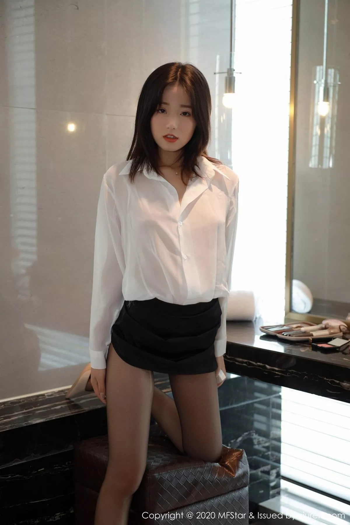 [MFStar模范学院] 2020.08.17 VOL.370 仓井优香 [50P] NO.12