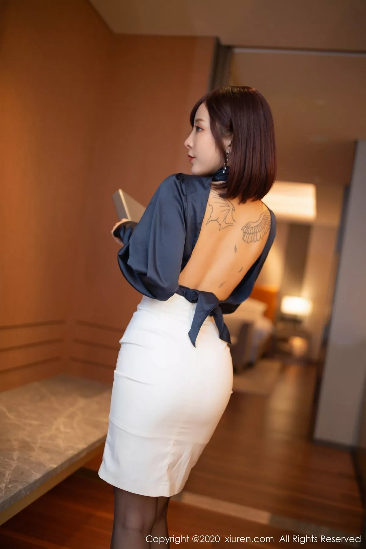 [XiuRen秀人网] 2020.08.17 No.2452 陈小喵 [80P] NO.4