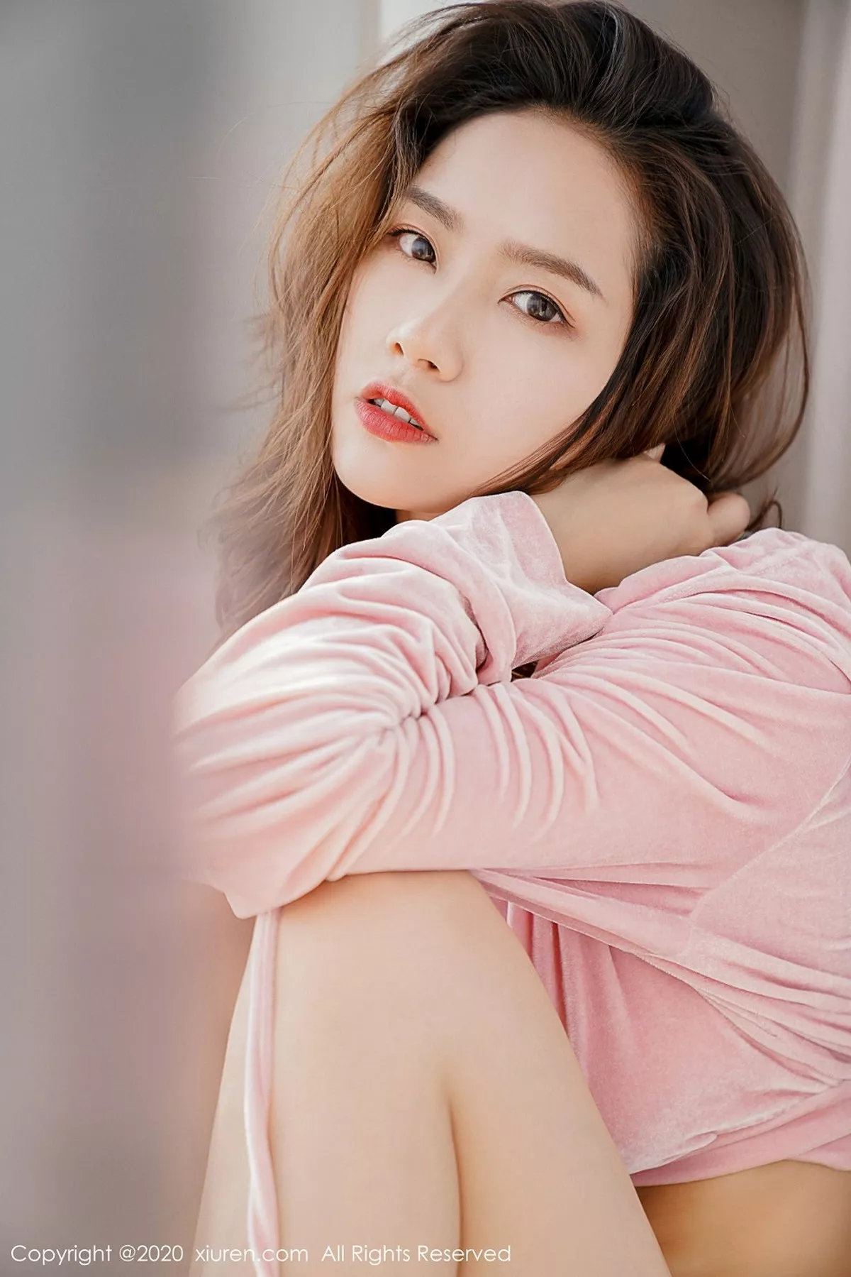 [XiuRen秀人网] 2020.08.18 No.2456 方子萱 [59P] NO.1