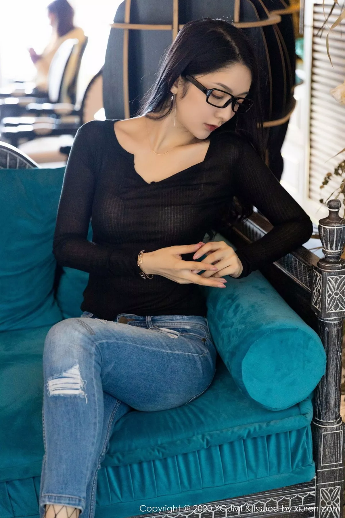 [YOUMI尤蜜荟] 2020.08.18 VOL.509 Angela小热巴 [81P] NO.11