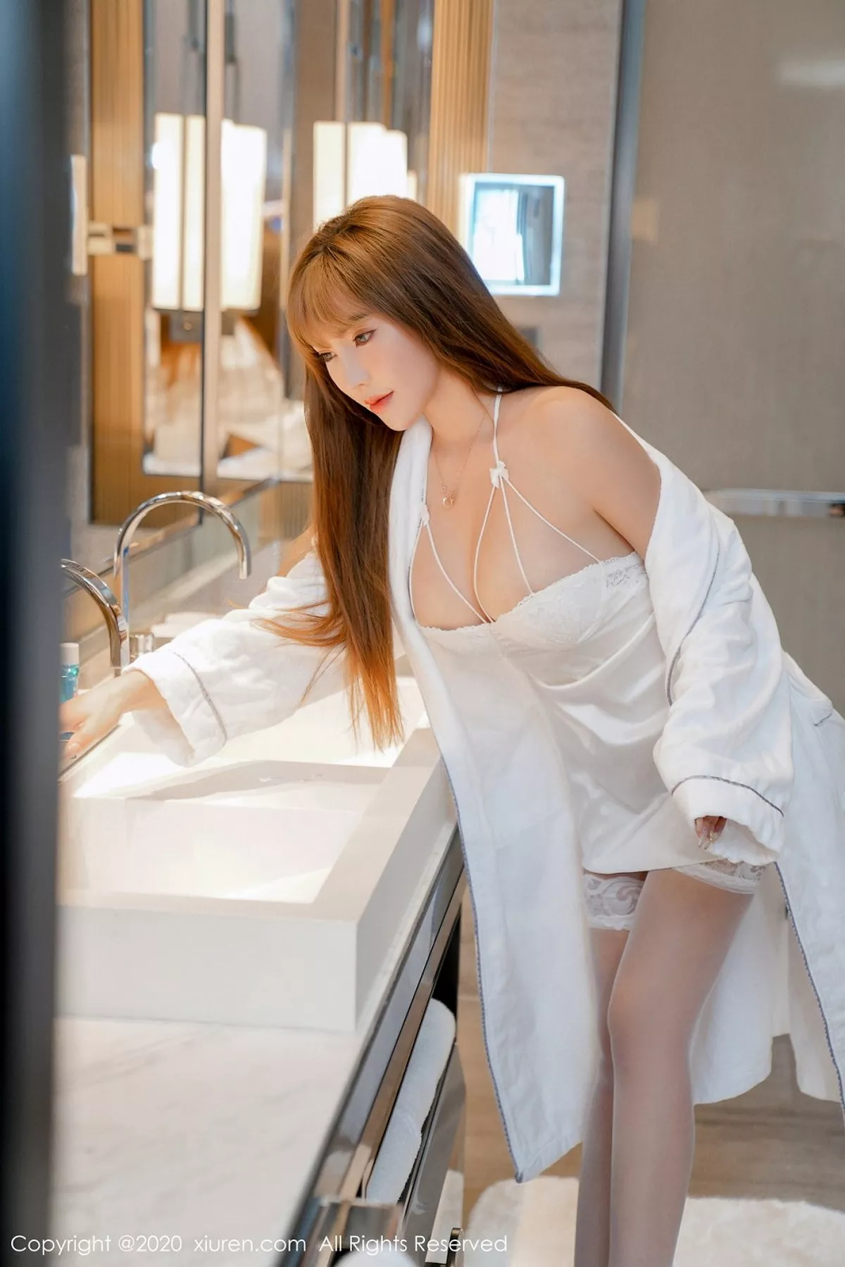 [XiuRen秀人网] 2020.08.19 No.2459 萌汉药baby [61P] NO.7