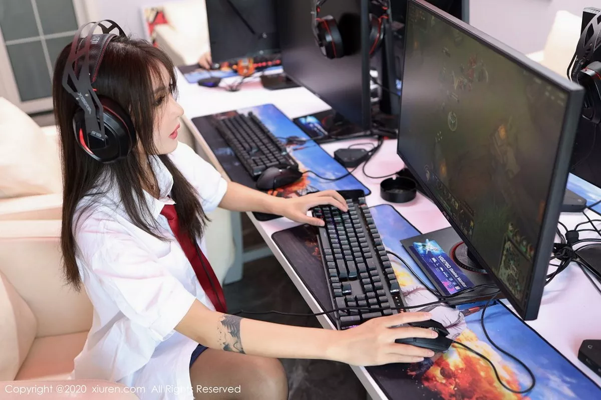 [XiuRen秀人网] 2020.08.19 No.2461 Emily顾奈奈 [90P] NO.5