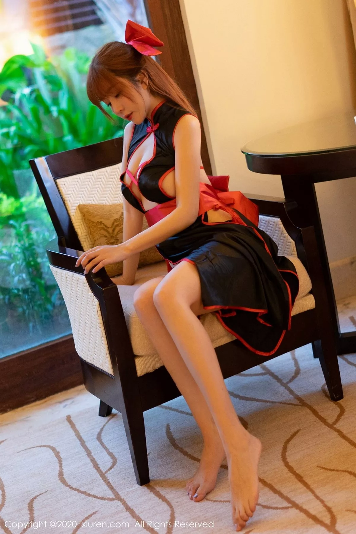 [XiuRen秀人网] 2020.08.19 No.2463 王雨纯 [50P] NO.4