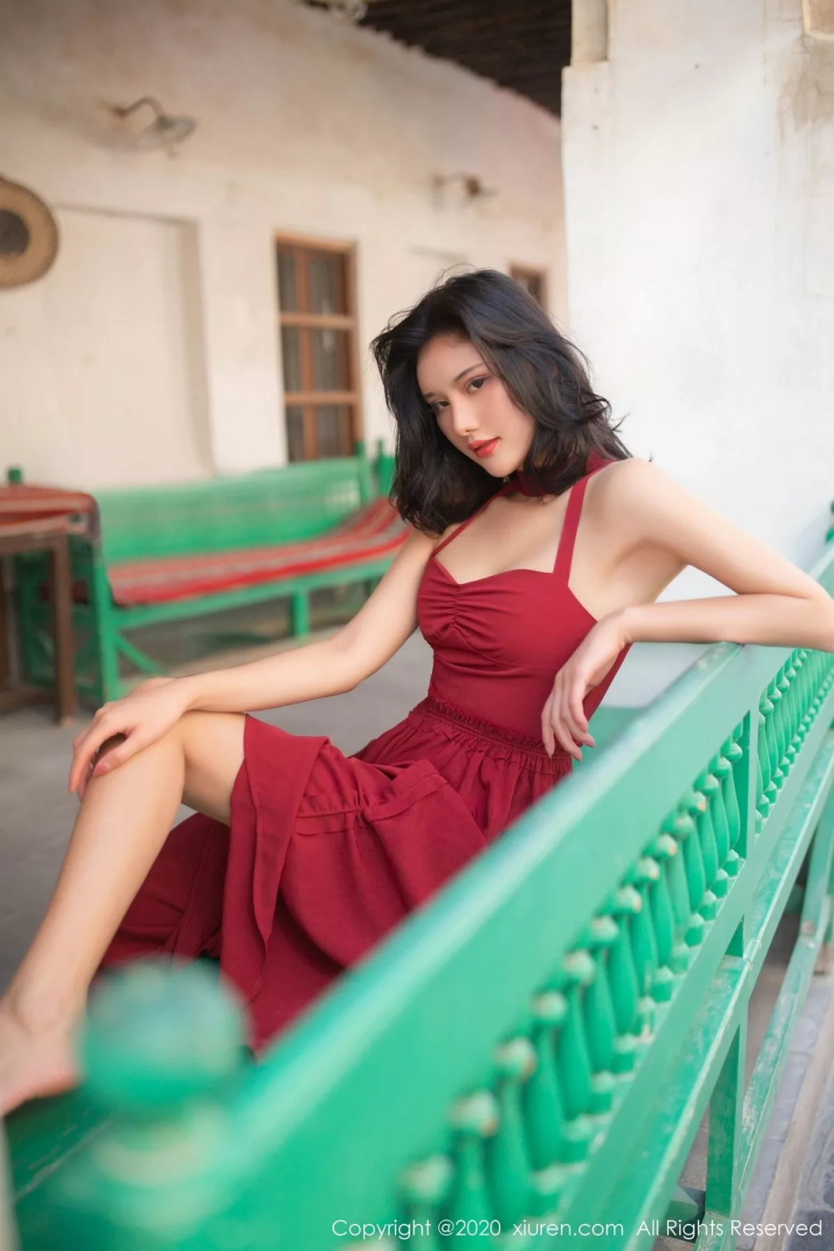 [XiuRen秀人网] 2020.08.20 No.2468 就是阿朱啊 [68P] NO.1