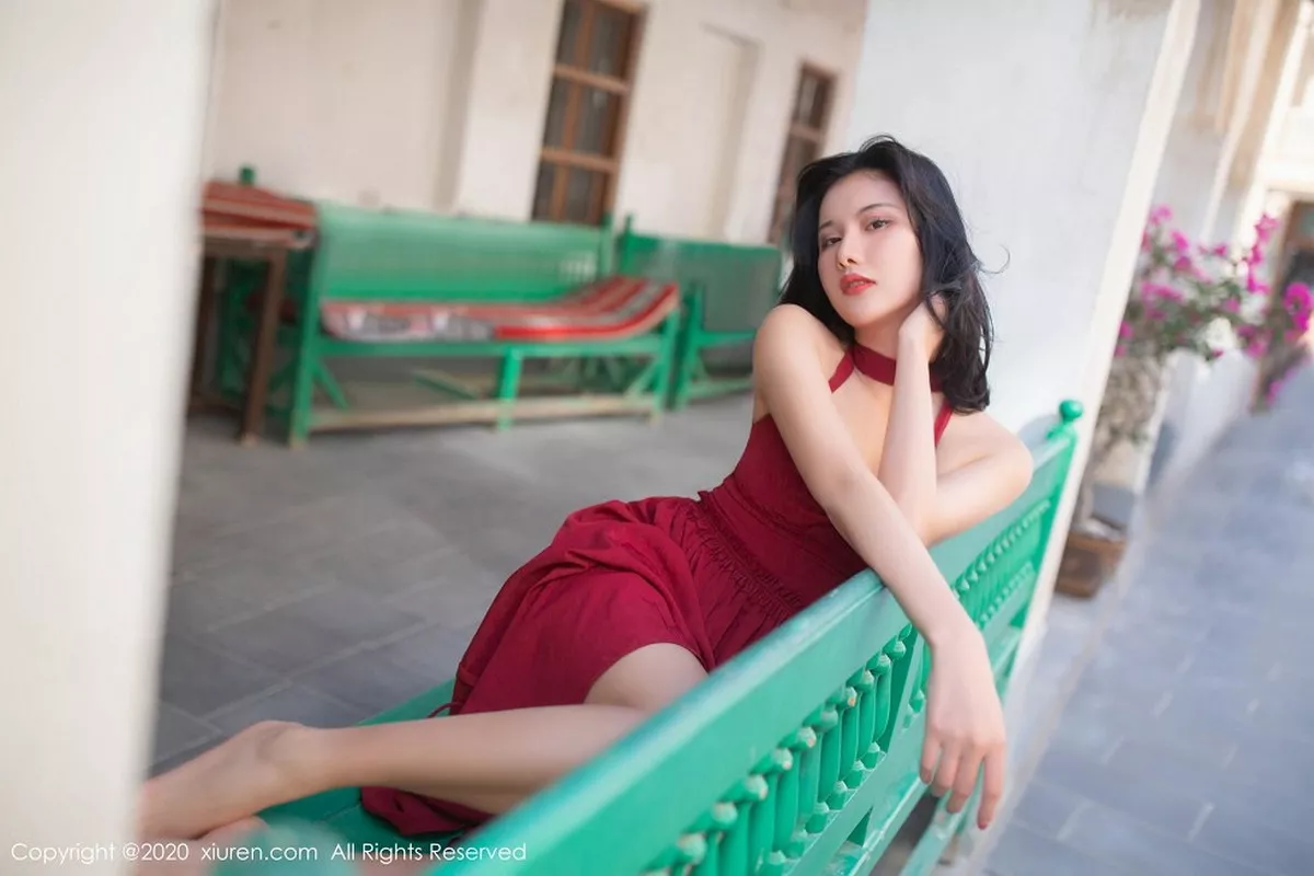 [XiuRen秀人网] 2020.08.20 No.2468 就是阿朱啊 [68P] NO.3