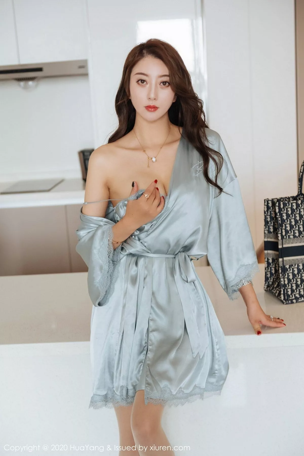 [HuaYang花漾写真] 2020.08.20 VOL.275 李夫人 [51P] NO.3