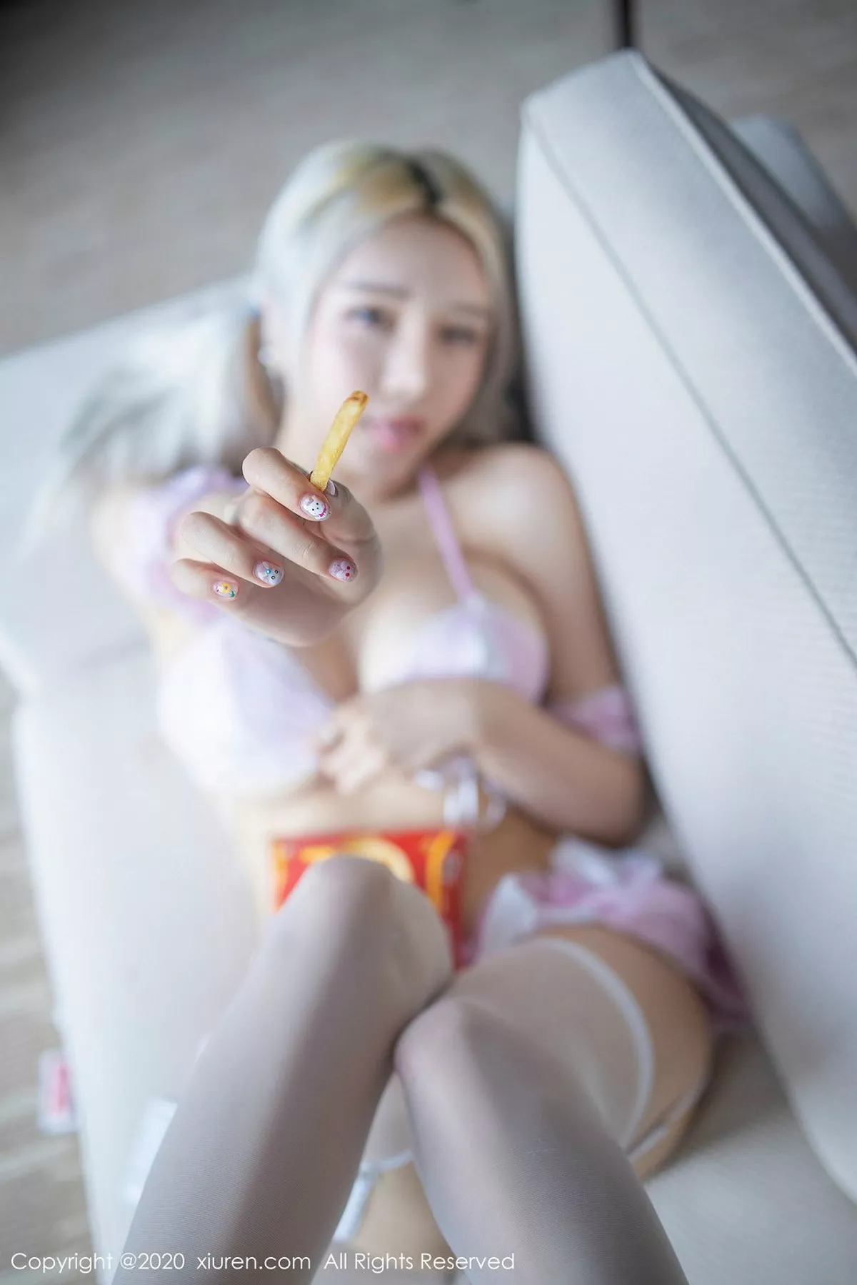 [XiuRen秀人网] 2020.08.20 No.2467 淼淼小姐姐呀 [35P] NO.6