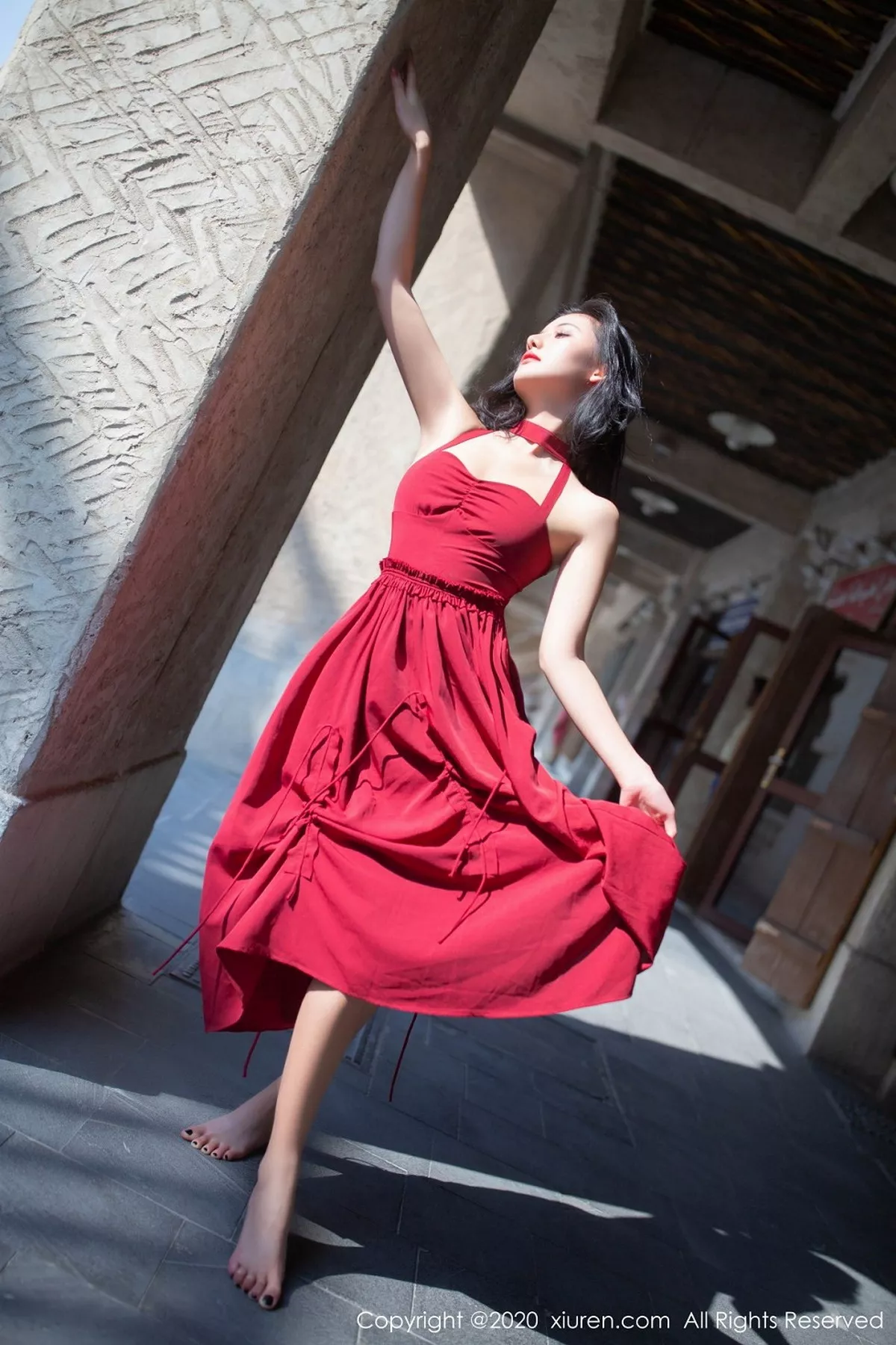 [XiuRen秀人网] 2020.08.20 No.2468 就是阿朱啊 [68P] NO.9