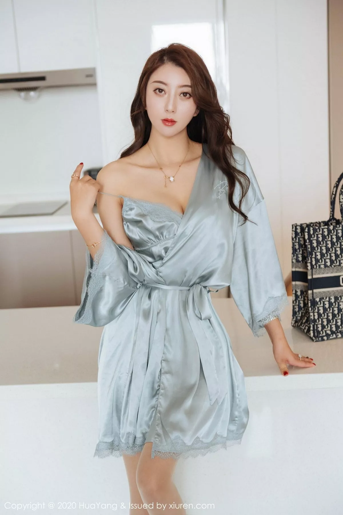 [HuaYang花漾写真] 2020.08.20 VOL.275 李夫人 [51P] NO.2