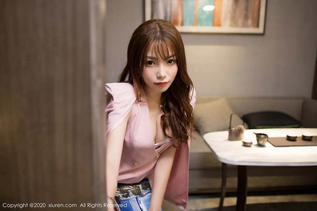 [XiuRen秀人网] 2020.08.21 No.2474 芝芝Booty [62P] NO.5