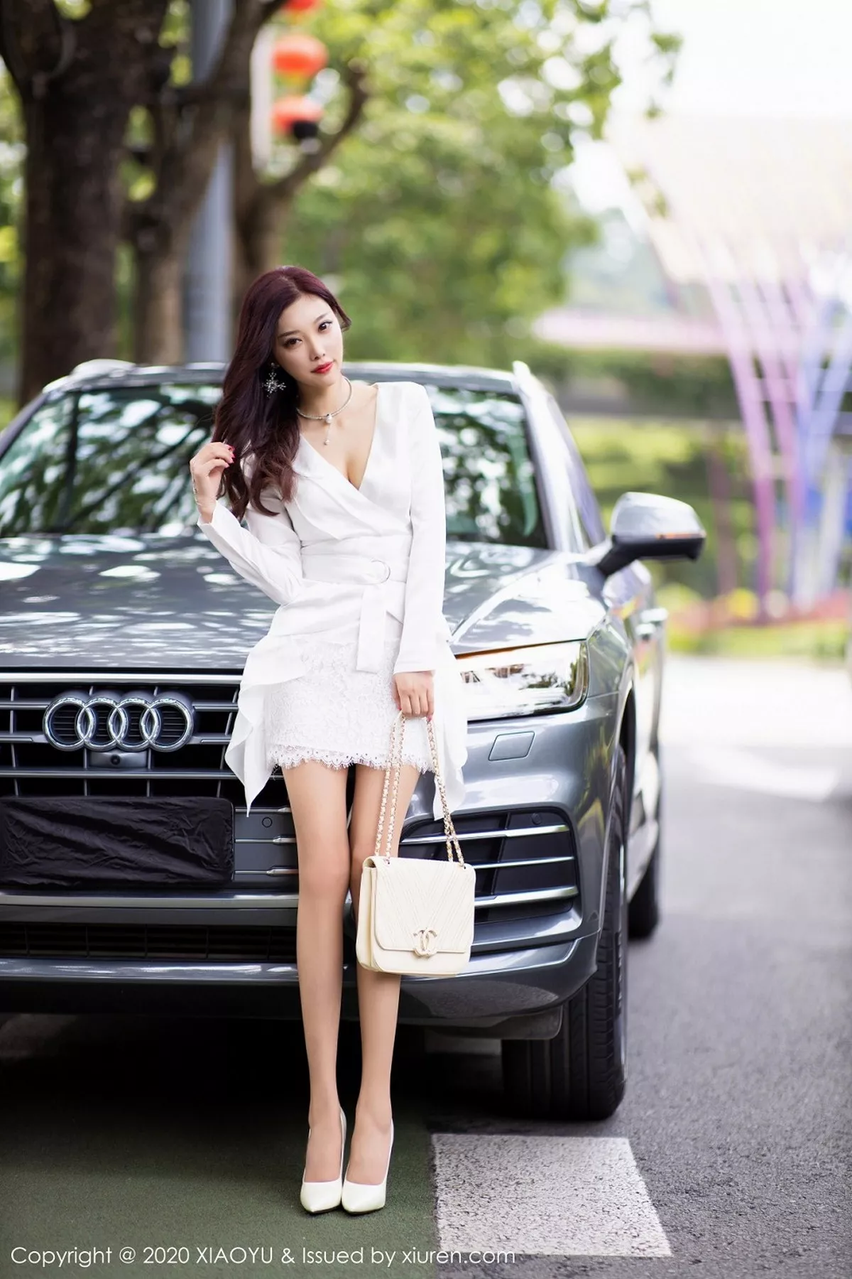 [XIAOYU语画界] 2020.08.21 VOL.353 杨晨晨sugar [84P] NO.11