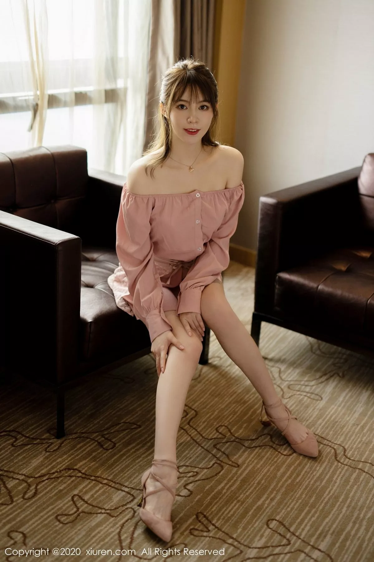 [XiuRen秀人网] 2020.08.21 No.2473 yoo优优 [53P] NO.9