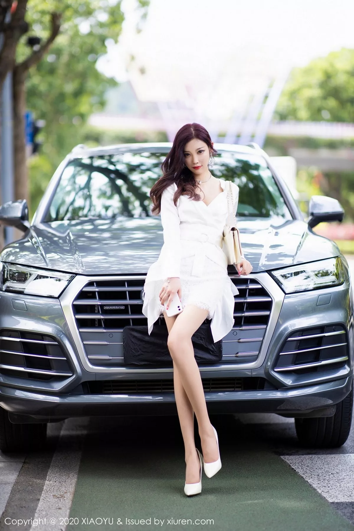 [XIAOYU语画界] 2020.08.21 VOL.353 杨晨晨sugar [84P] NO.10