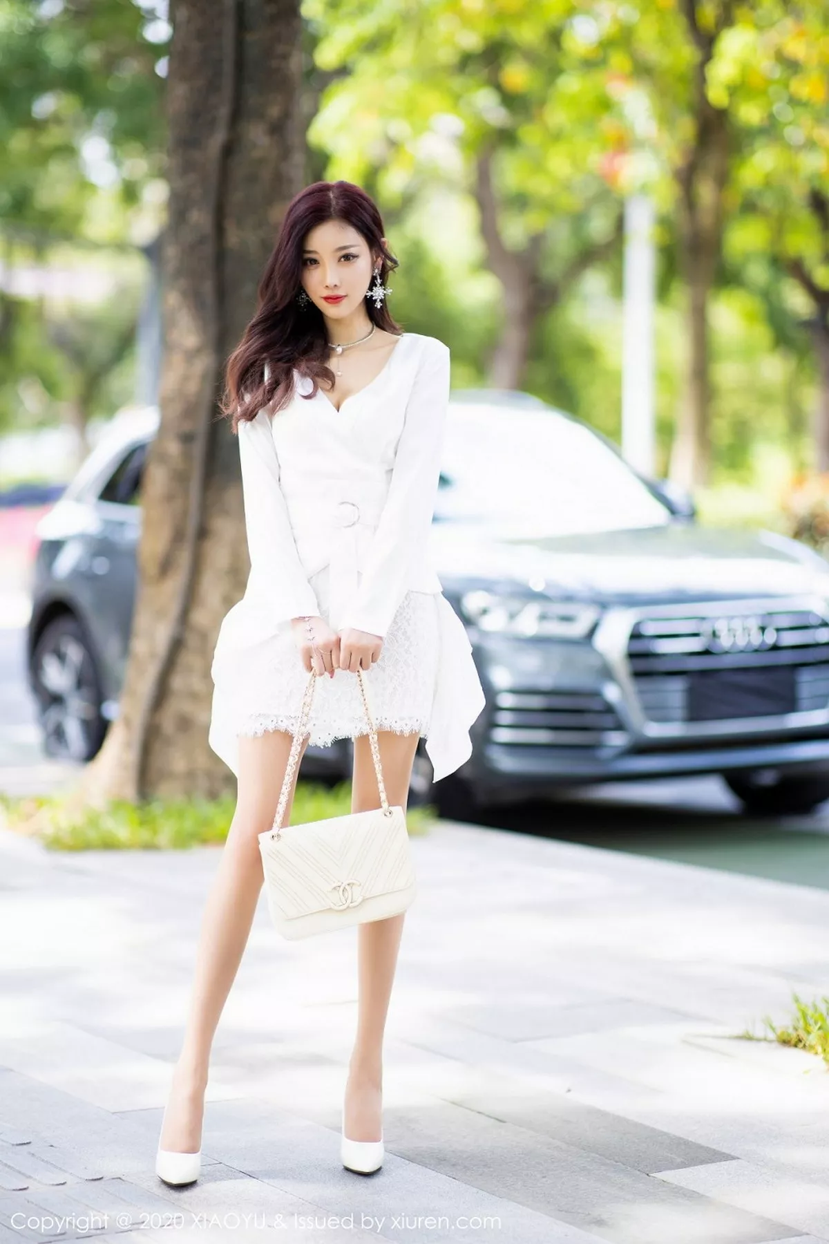 [XIAOYU语画界] 2020.08.21 VOL.353 杨晨晨sugar [84P] NO.2