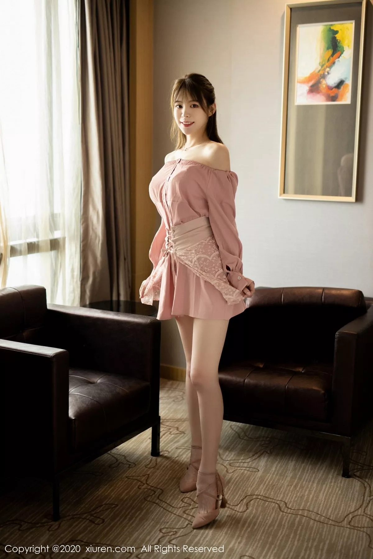 [XiuRen秀人网] 2020.08.21 No.2473 yoo优优 [53P] NO.3