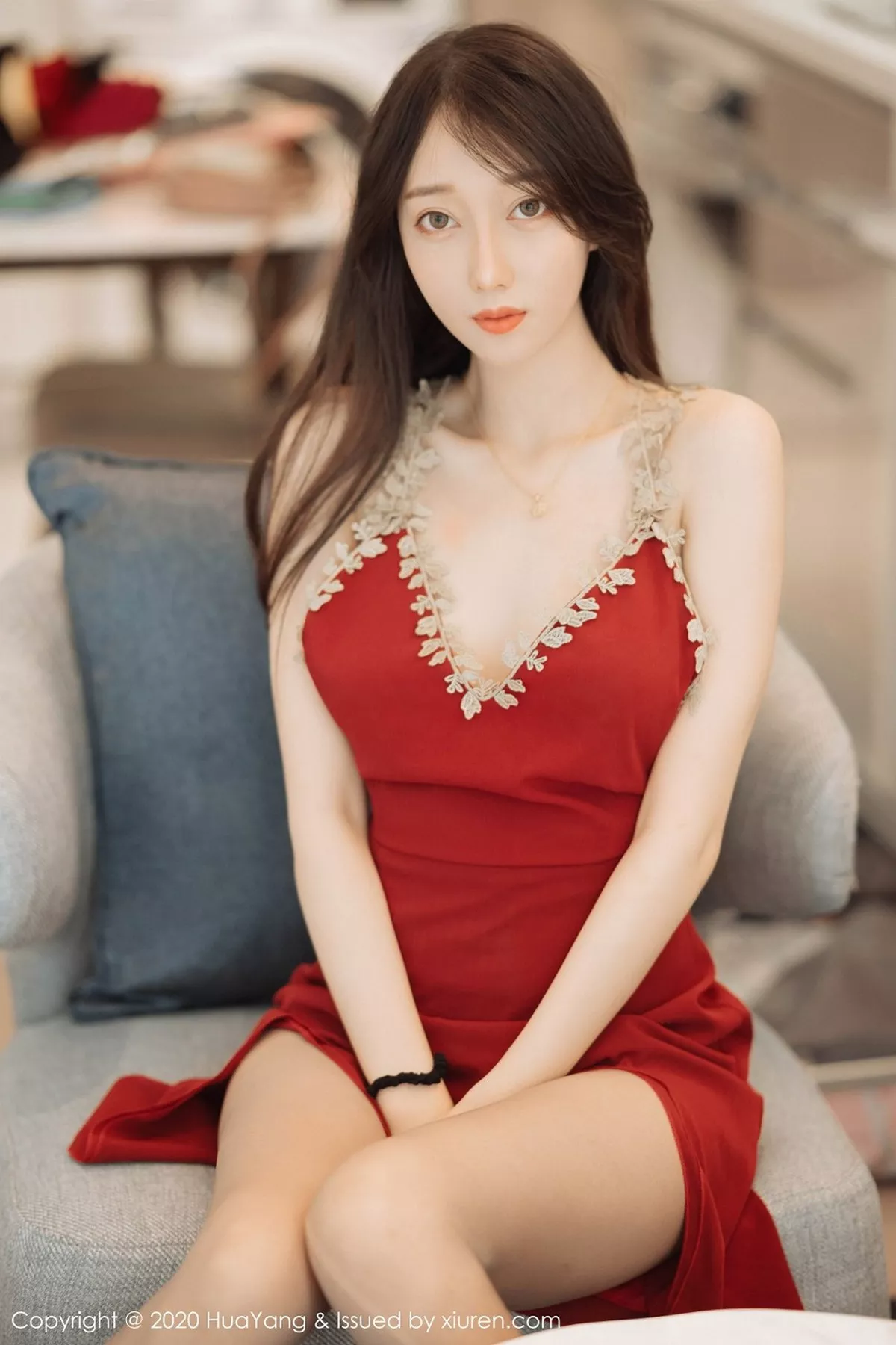 [HuaYang花漾写真] 2020.08.21 VOL.276 玥儿玥er [72P] NO.1