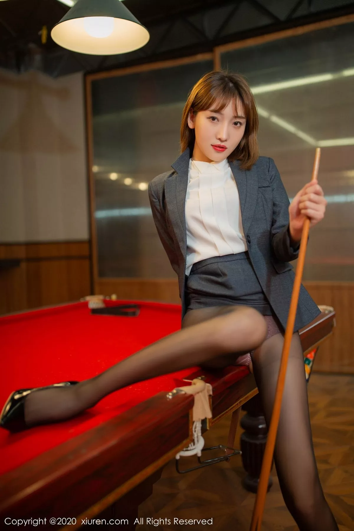 [XiuRen秀人网] 2020.07.23 No.2363 陆萱萱 [81P] NO.9