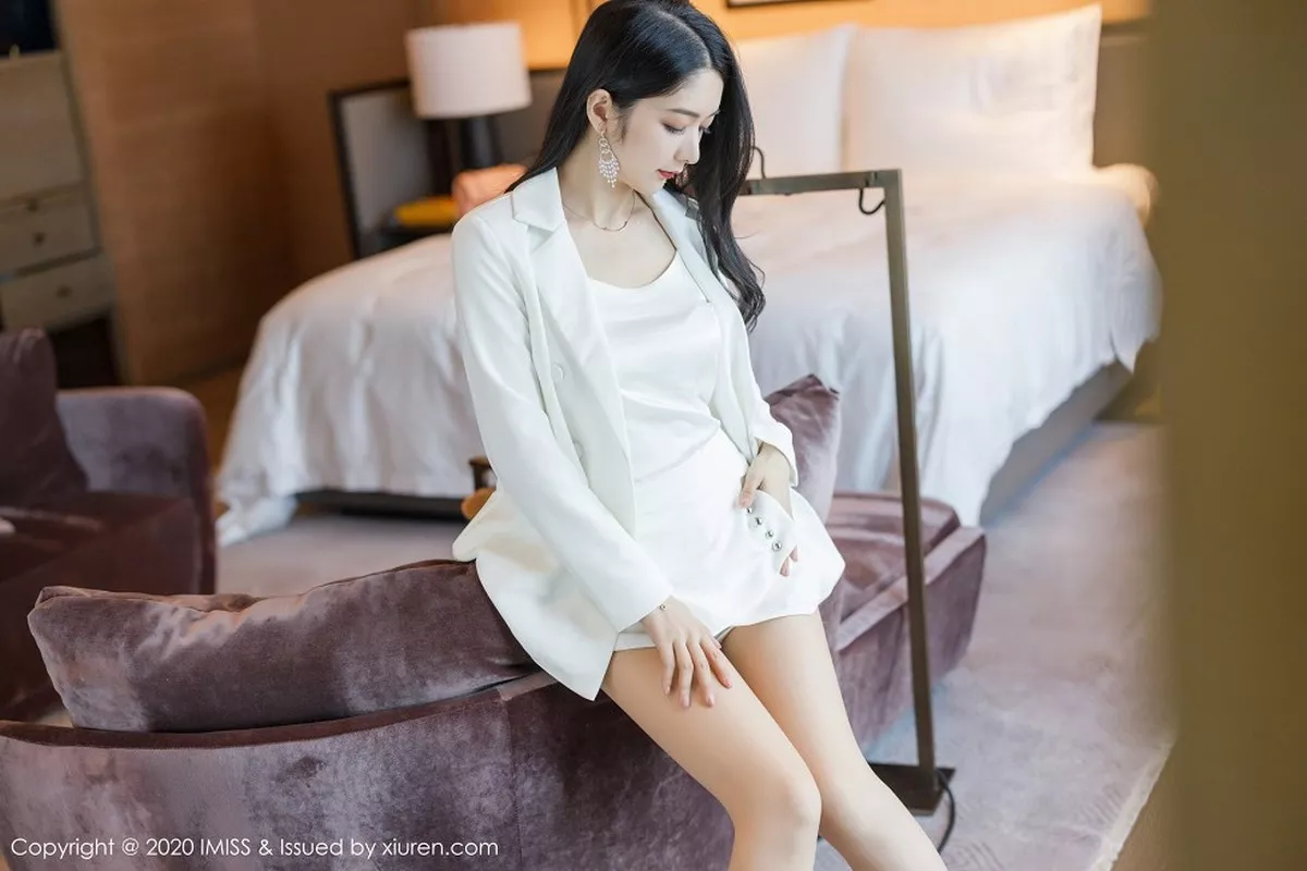 [IMISS爱蜜社] 2020.07.23 VOL.484 Angela小热巴 [73P] NO.3