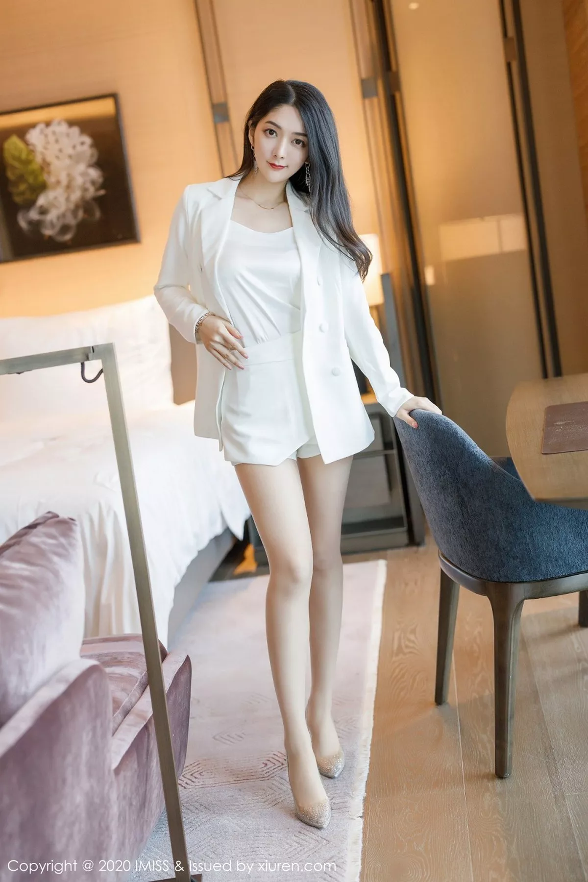 [IMISS爱蜜社] 2020.07.23 VOL.484 Angela小热巴 [73P] NO.10