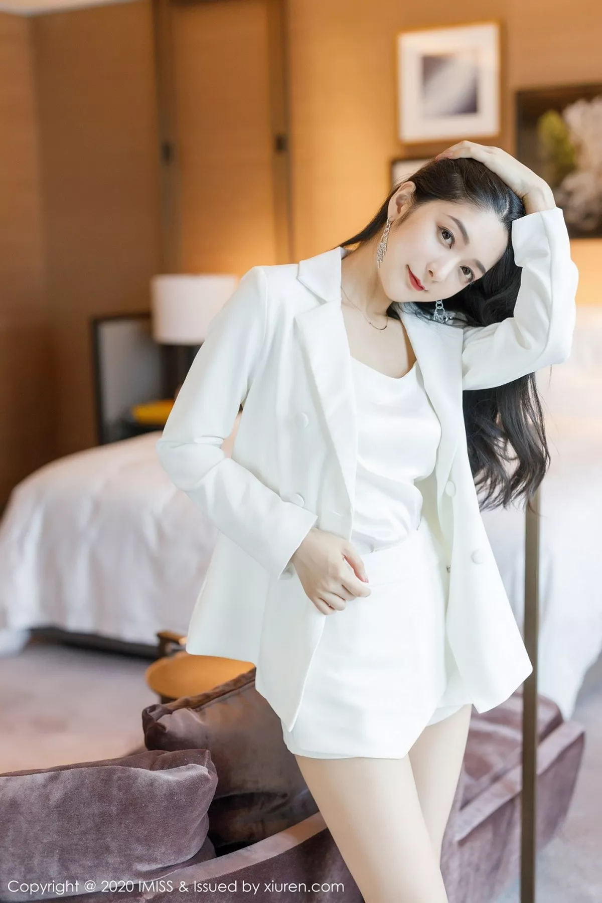 [IMISS爱蜜社] 2020.07.23 VOL.484 Angela小热巴 [73P] NO.9