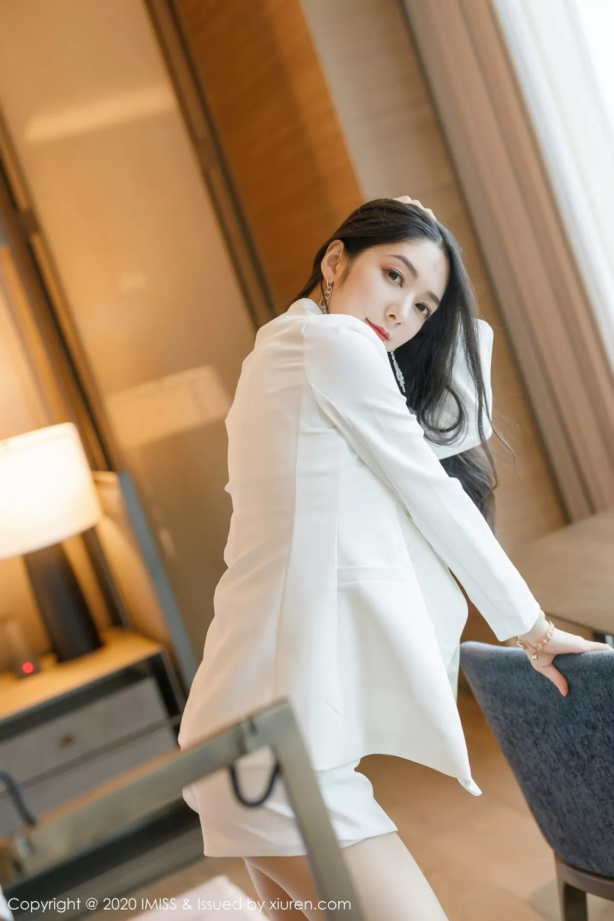 [IMISS爱蜜社] 2020.07.23 VOL.484 Angela小热巴 [73P] NO.12