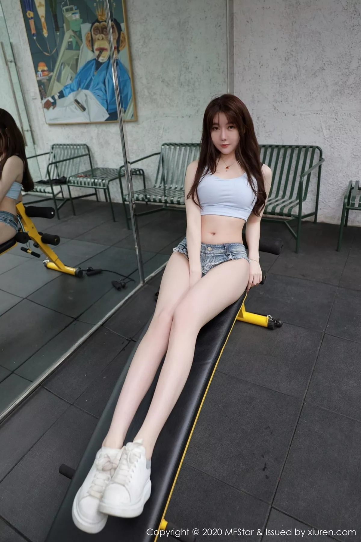 [MFStar模范学院] 2020.07.24 VOL.354 薛琪琪sandy [47P] NO.11