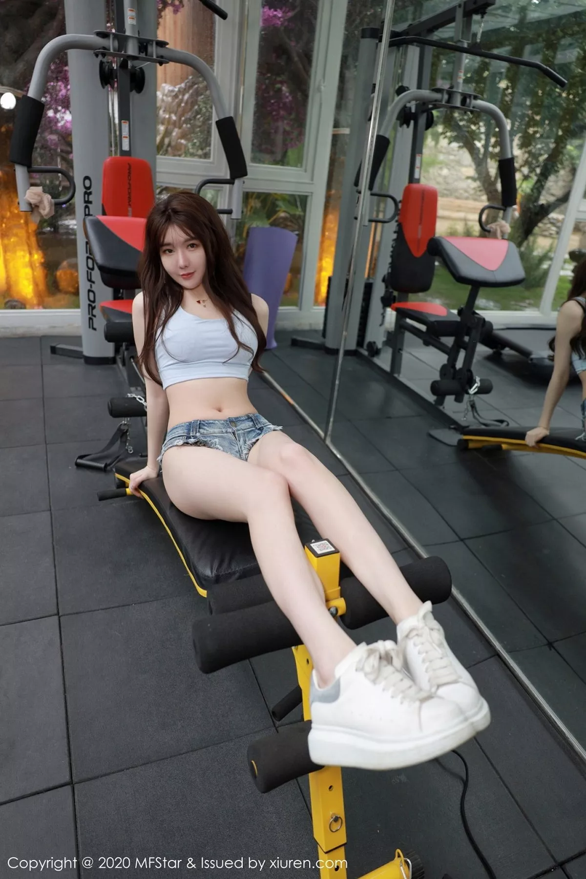 [MFStar模范学院] 2020.07.24 VOL.354 薛琪琪sandy [47P] NO.4