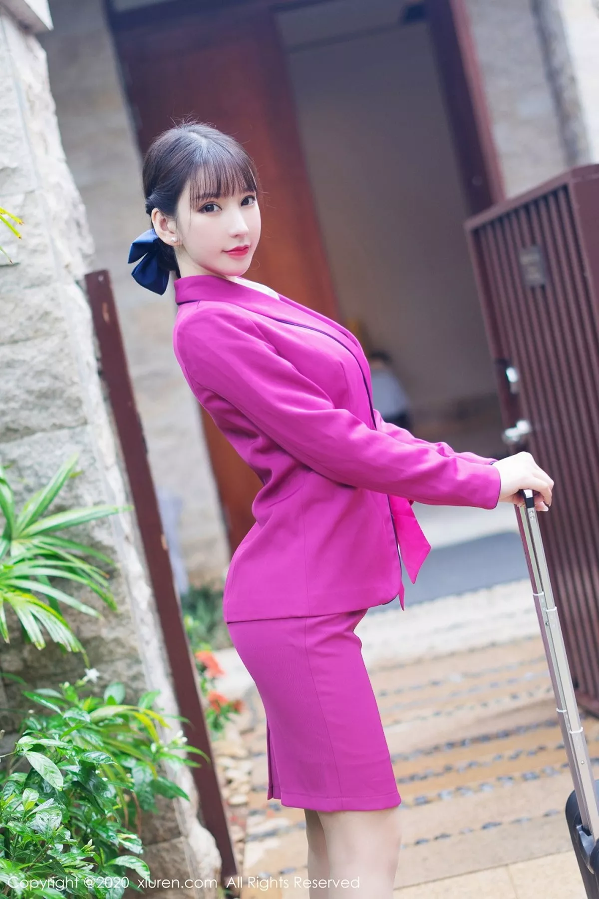 [XiuRen秀人网] 2020.07.24 No.2367 周于希Sandy [72P] NO.1