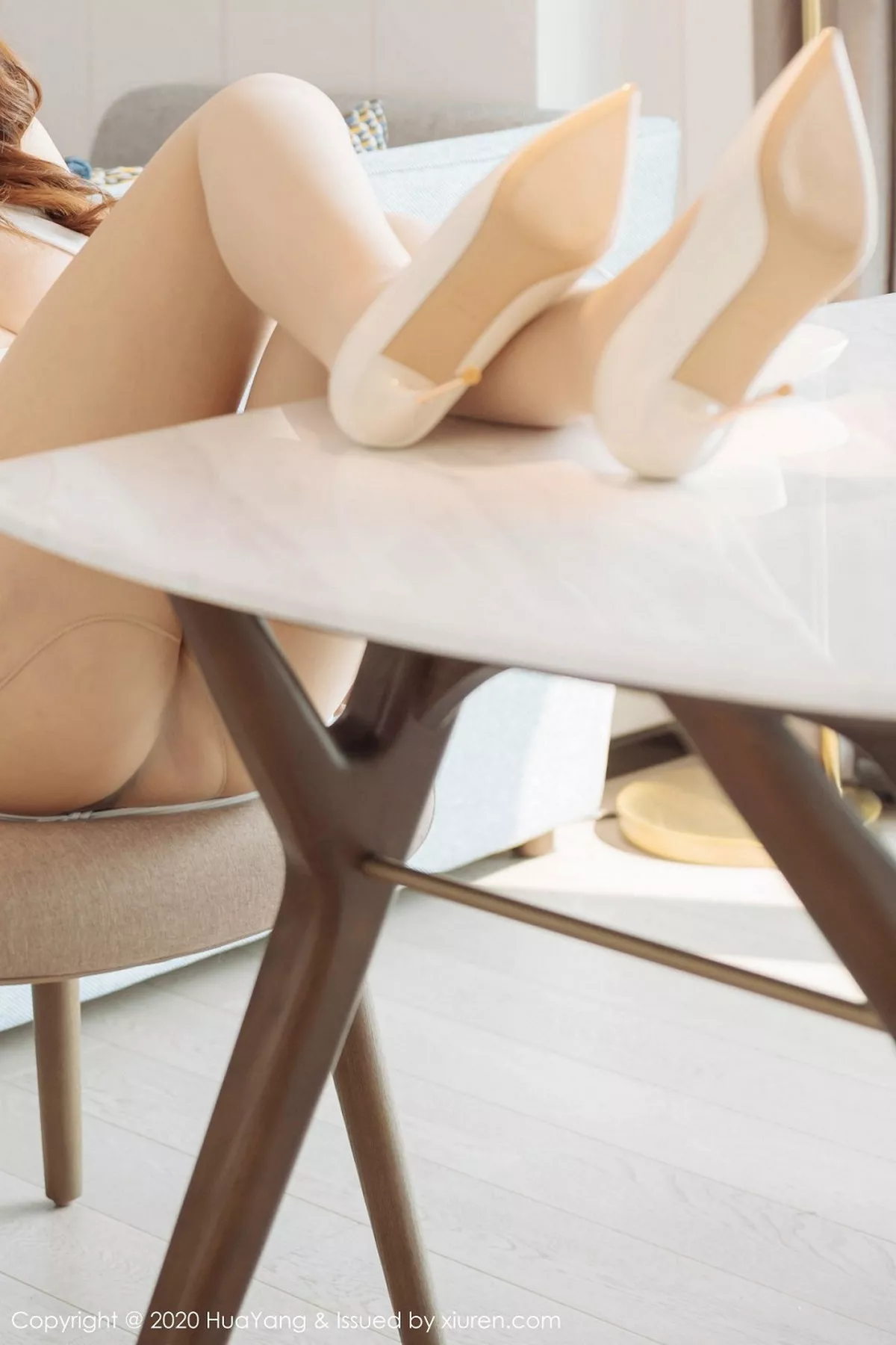 [HuaYang花漾写真] 2020.07.27 VOL.263 欧阳LuLu [41P] NO.8