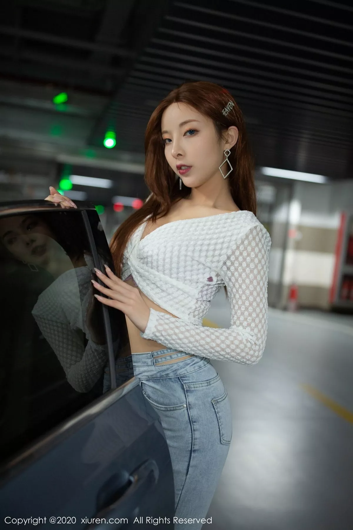 [XiuRen秀人网] 2020.07.27 No.2374 陈小喵 [65P] NO.4