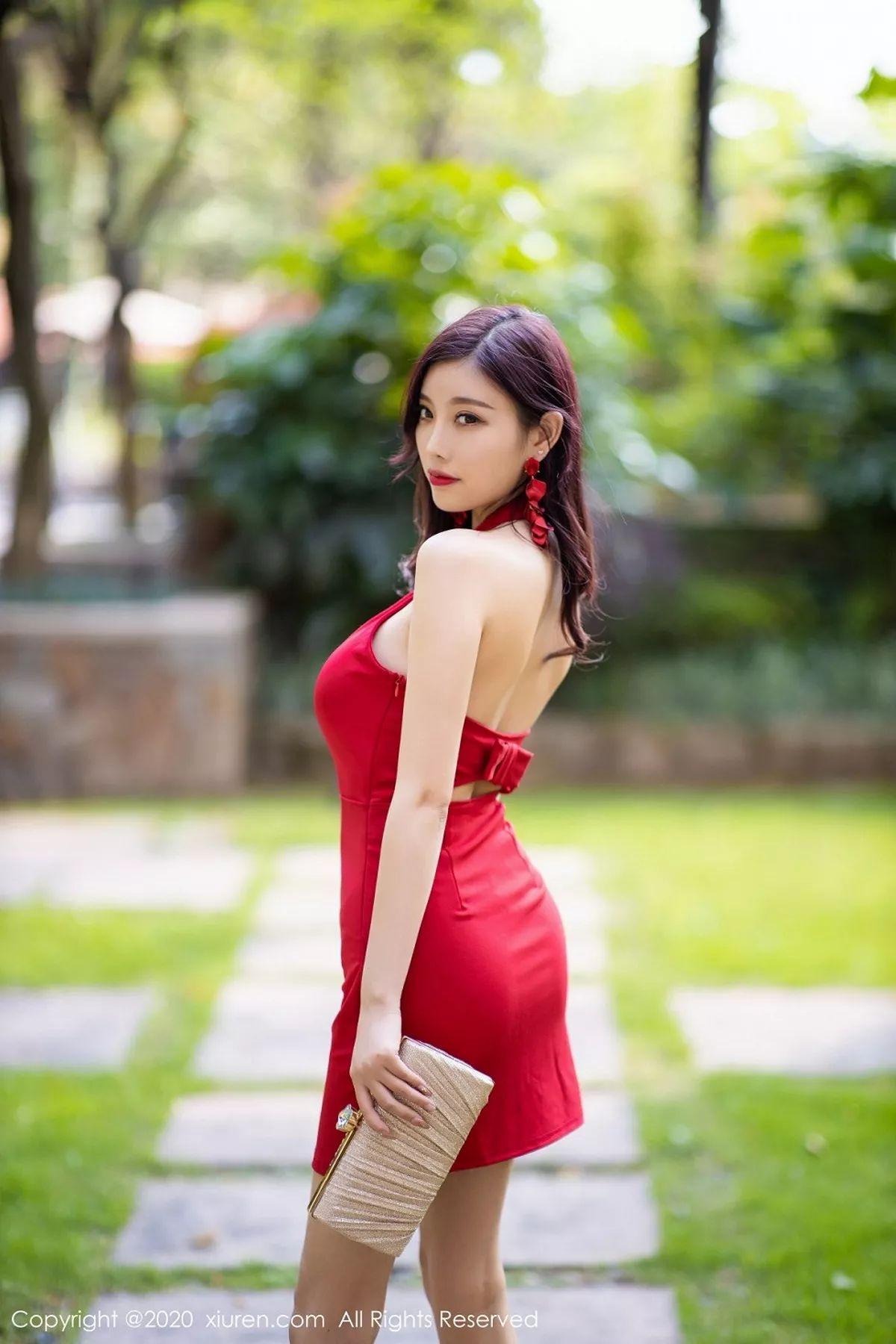 [XiuRen秀人网] 2020.07.27 No.2373 杨晨晨sugar [54P] NO.5