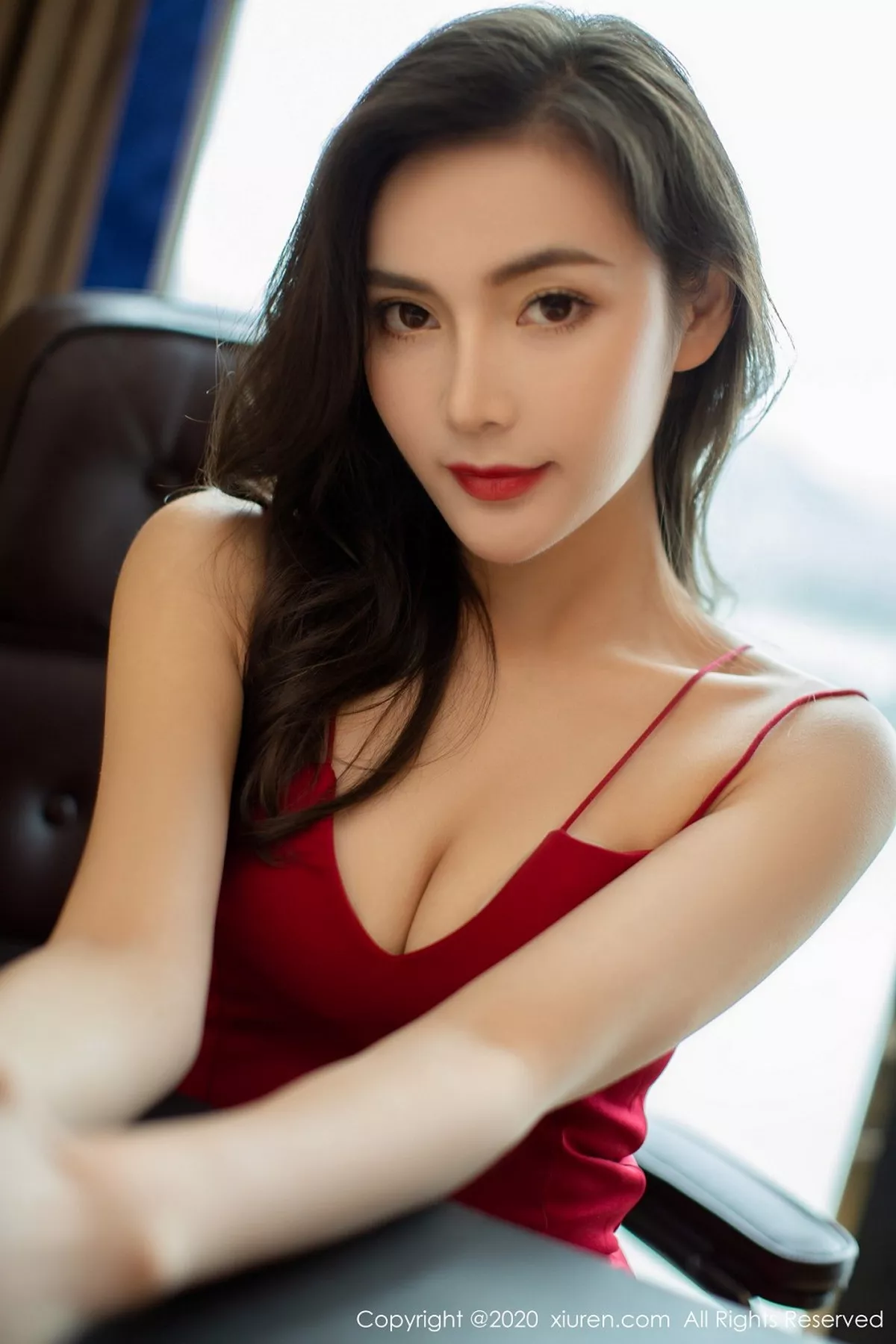 [XiuRen秀人网]第2369期夏玥写真 NO.4